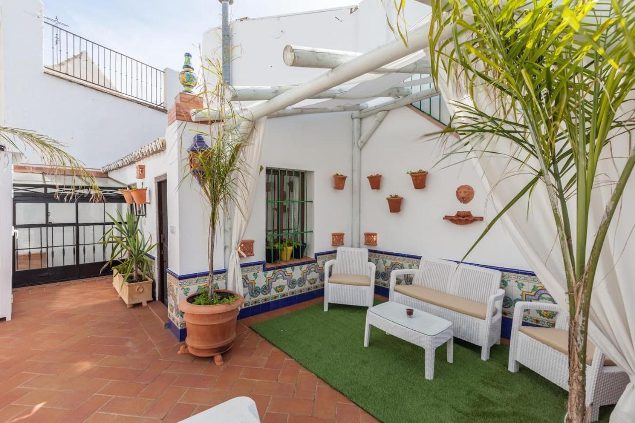 Purasevilla Apartments Екстериор снимка