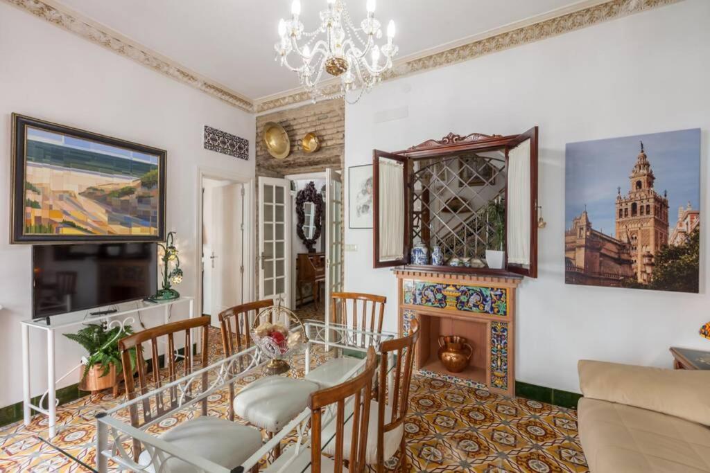 Purasevilla Apartments Екстериор снимка