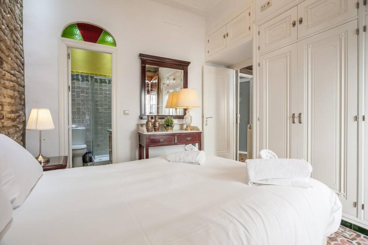 Purasevilla Apartments Екстериор снимка