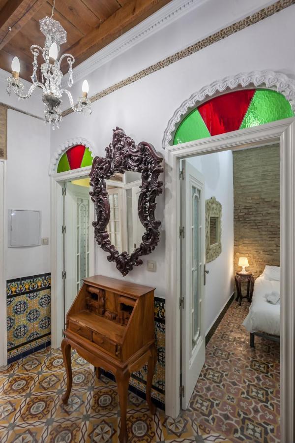 Purasevilla Apartments Екстериор снимка