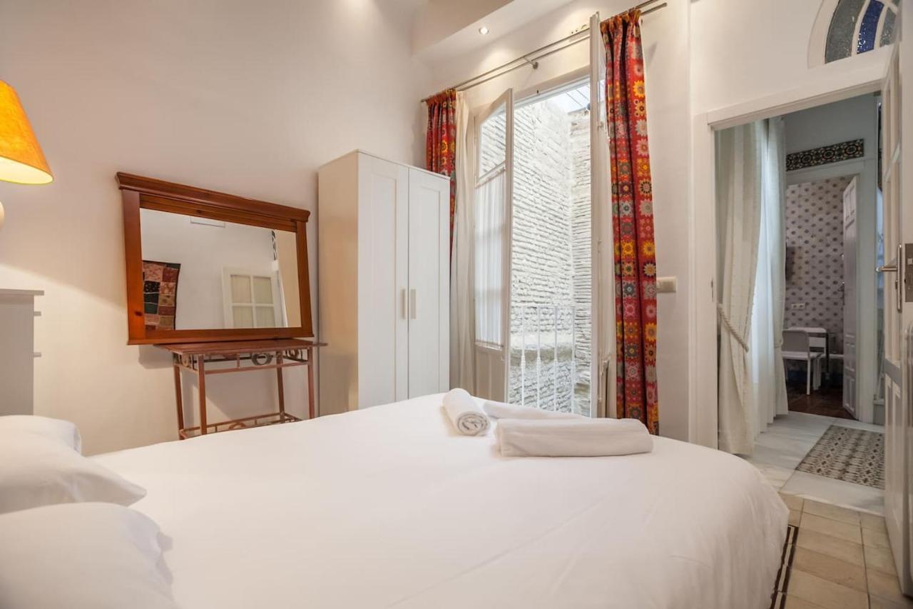 Purasevilla Apartments Екстериор снимка