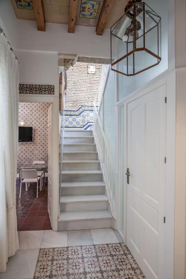 Purasevilla Apartments Екстериор снимка