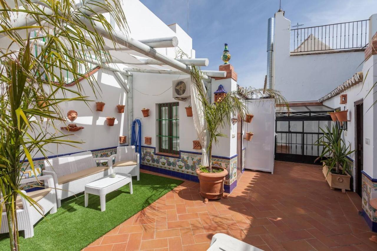 Purasevilla Apartments Екстериор снимка