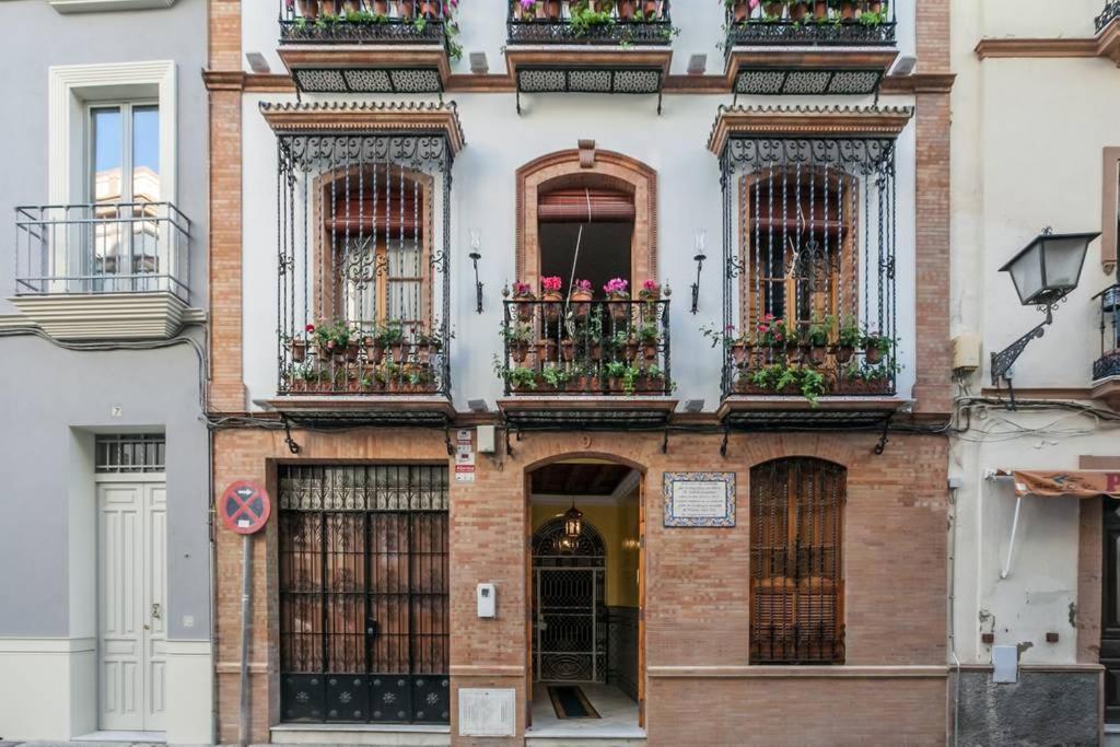 Purasevilla Apartments Екстериор снимка
