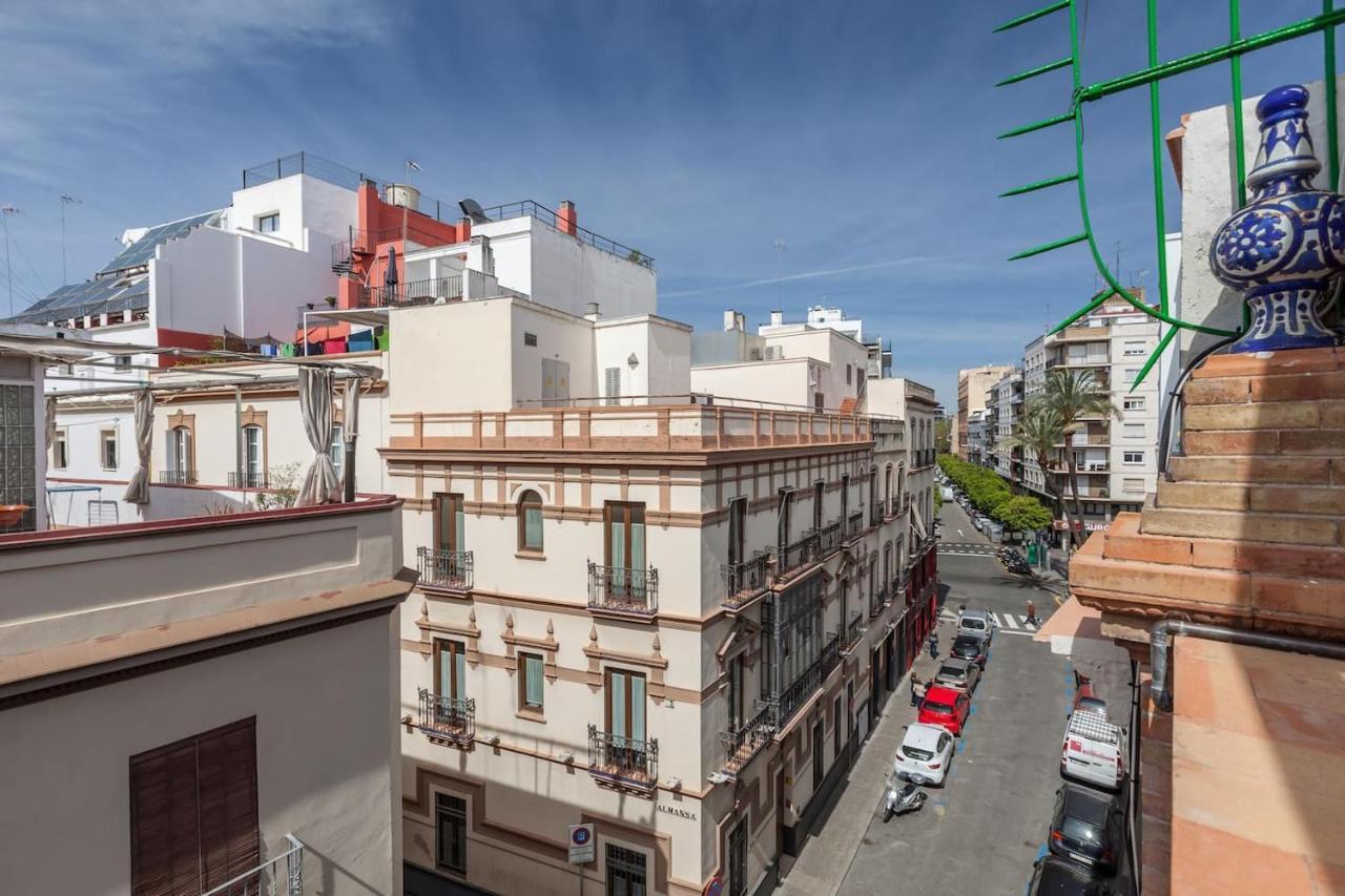 Purasevilla Apartments Екстериор снимка