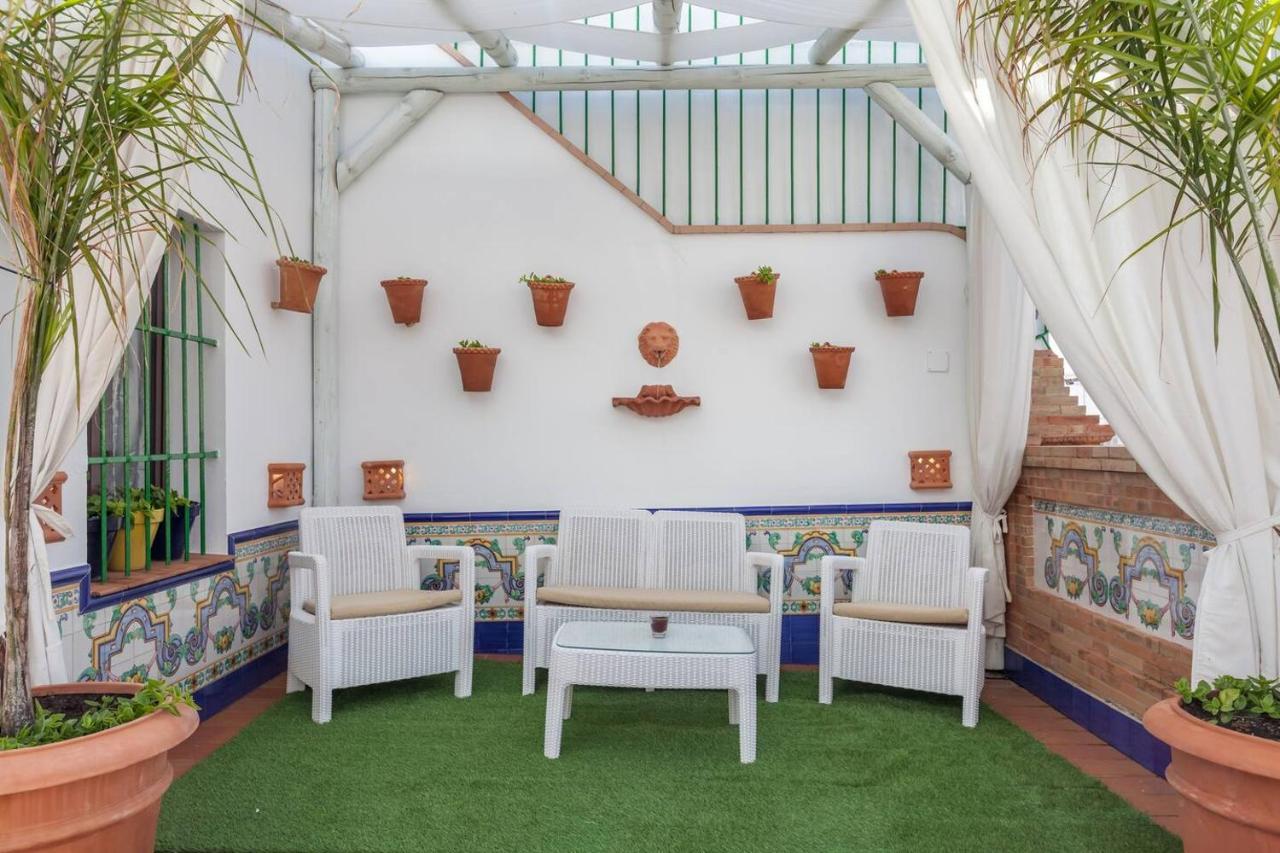 Purasevilla Apartments Екстериор снимка