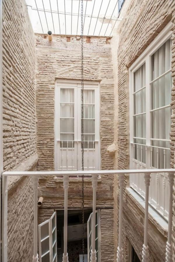 Purasevilla Apartments Екстериор снимка