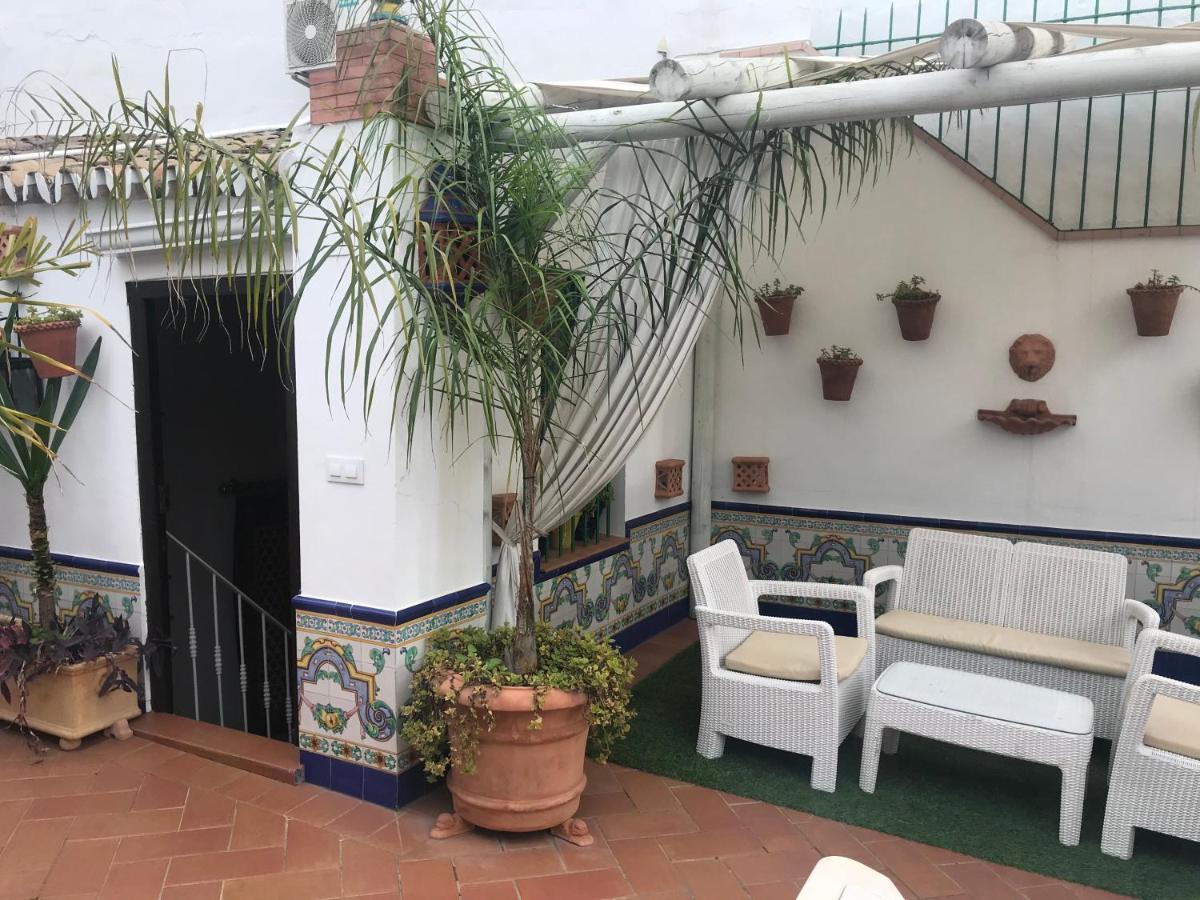 Purasevilla Apartments Екстериор снимка