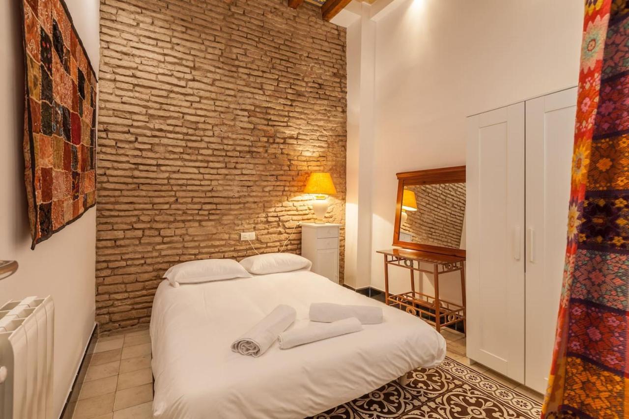 Purasevilla Apartments Екстериор снимка