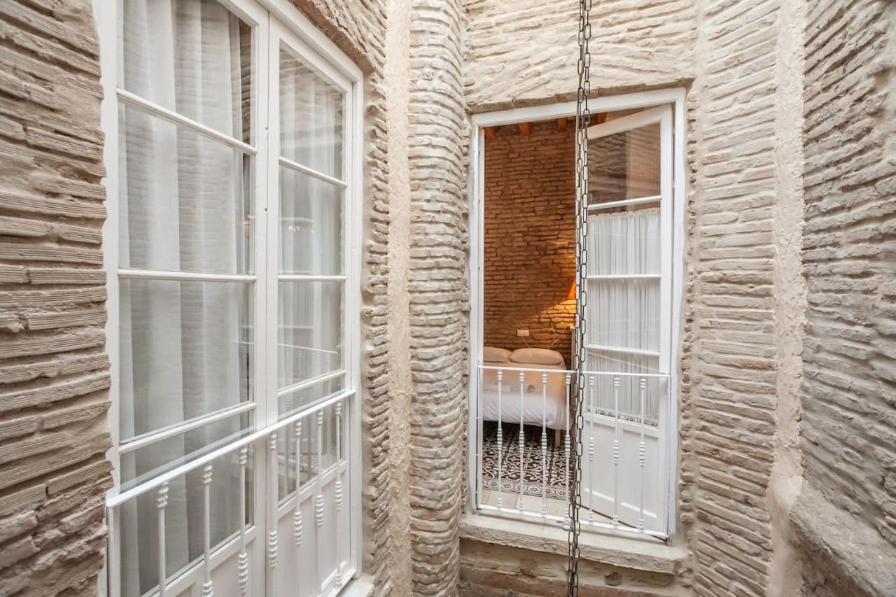 Purasevilla Apartments Екстериор снимка
