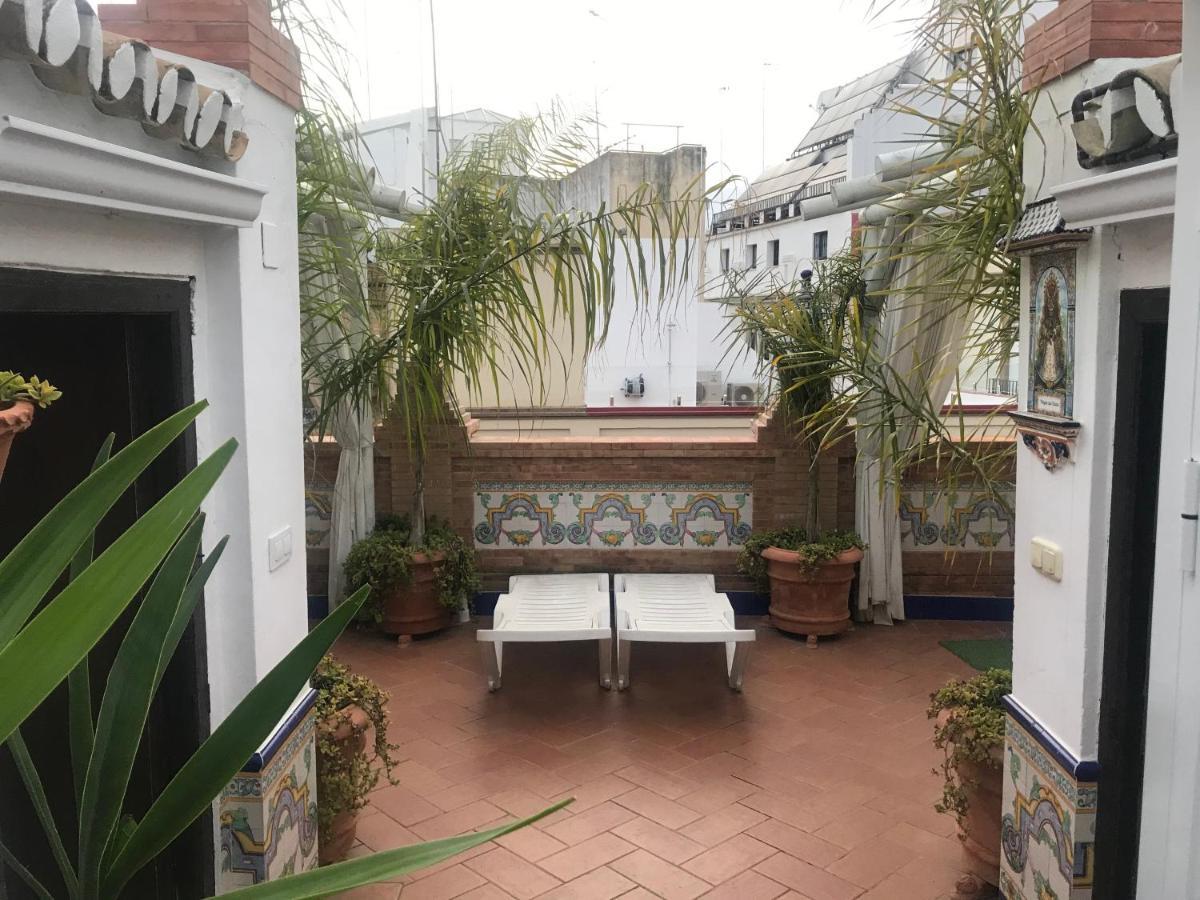 Purasevilla Apartments Екстериор снимка