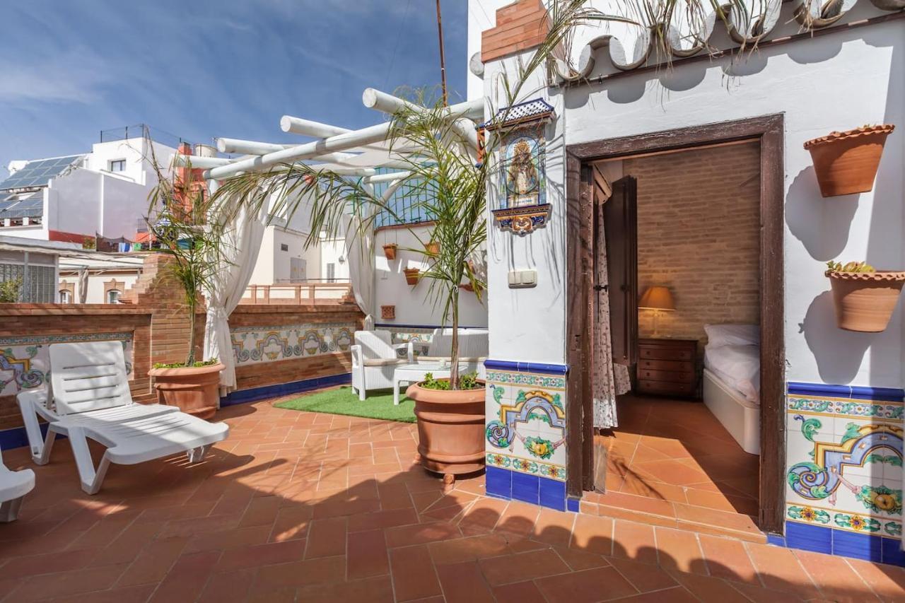 Purasevilla Apartments Екстериор снимка