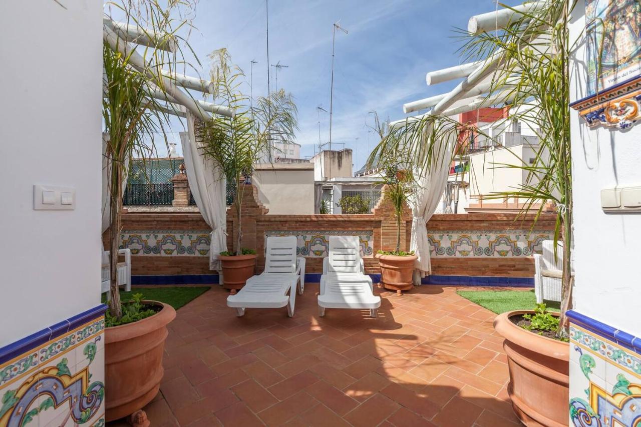 Purasevilla Apartments Екстериор снимка