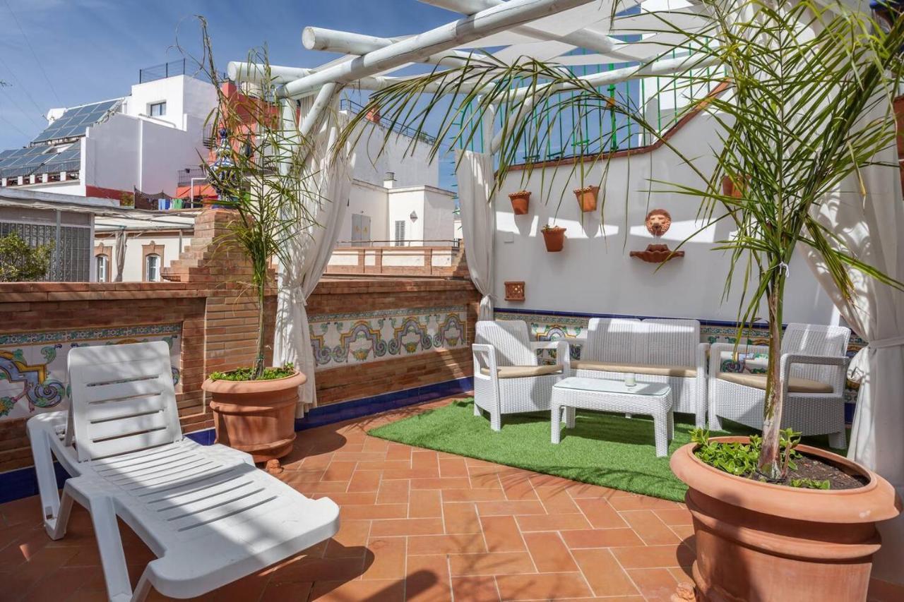Purasevilla Apartments Екстериор снимка