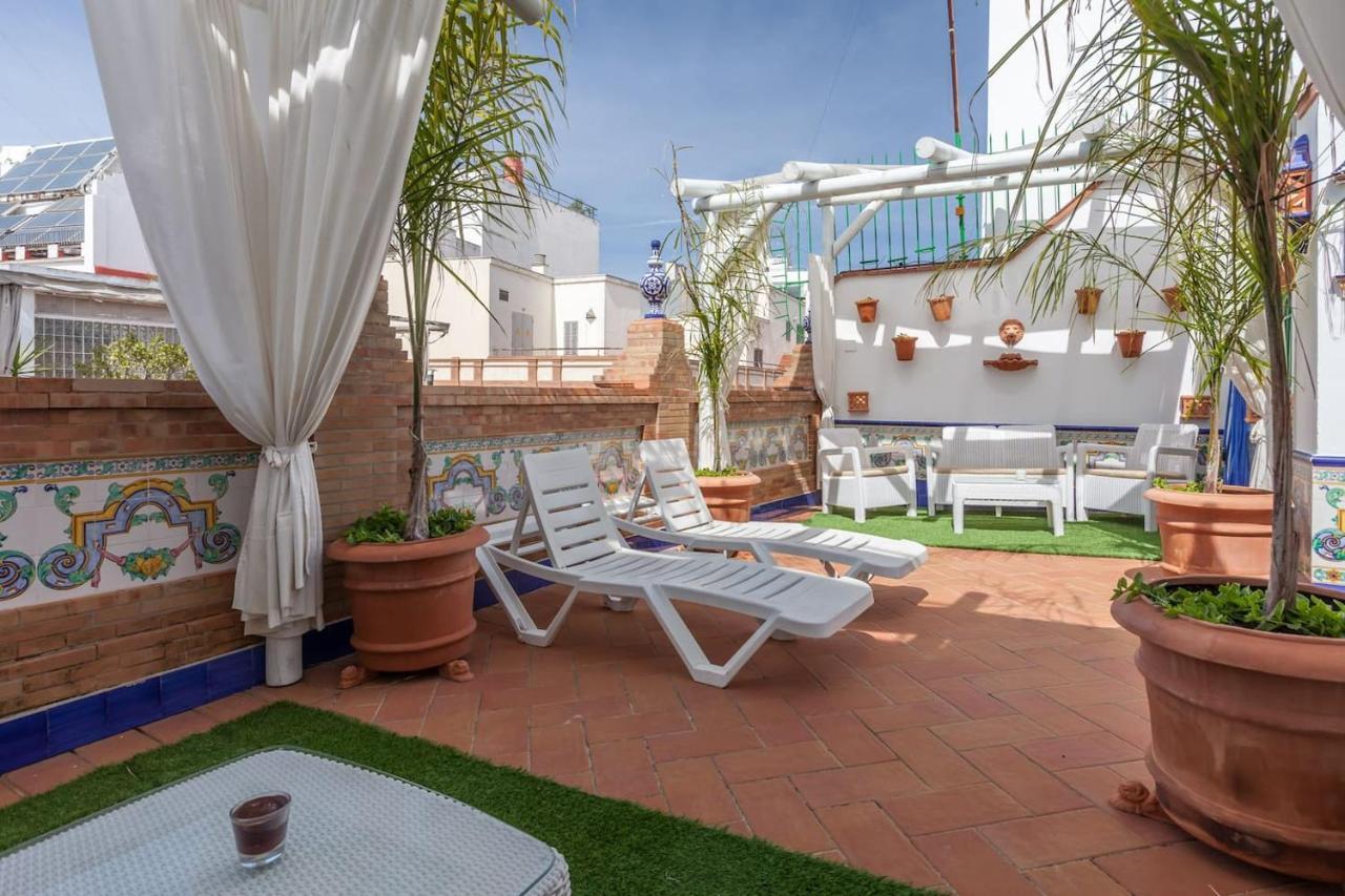 Purasevilla Apartments Екстериор снимка
