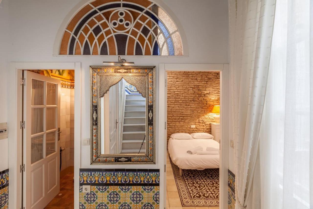 Purasevilla Apartments Екстериор снимка