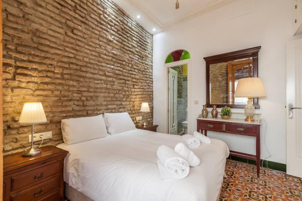 Purasevilla Apartments Екстериор снимка
