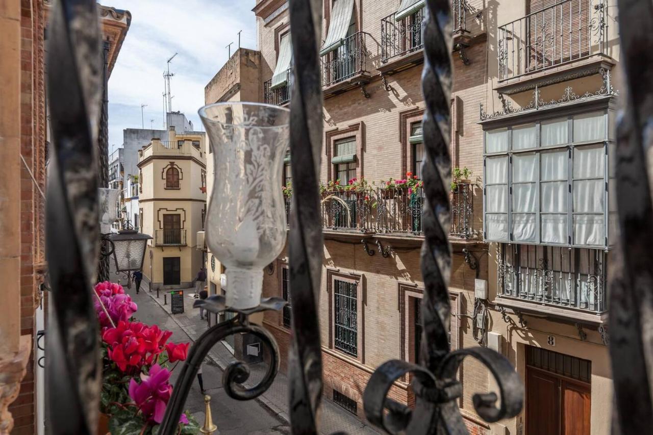 Purasevilla Apartments Екстериор снимка