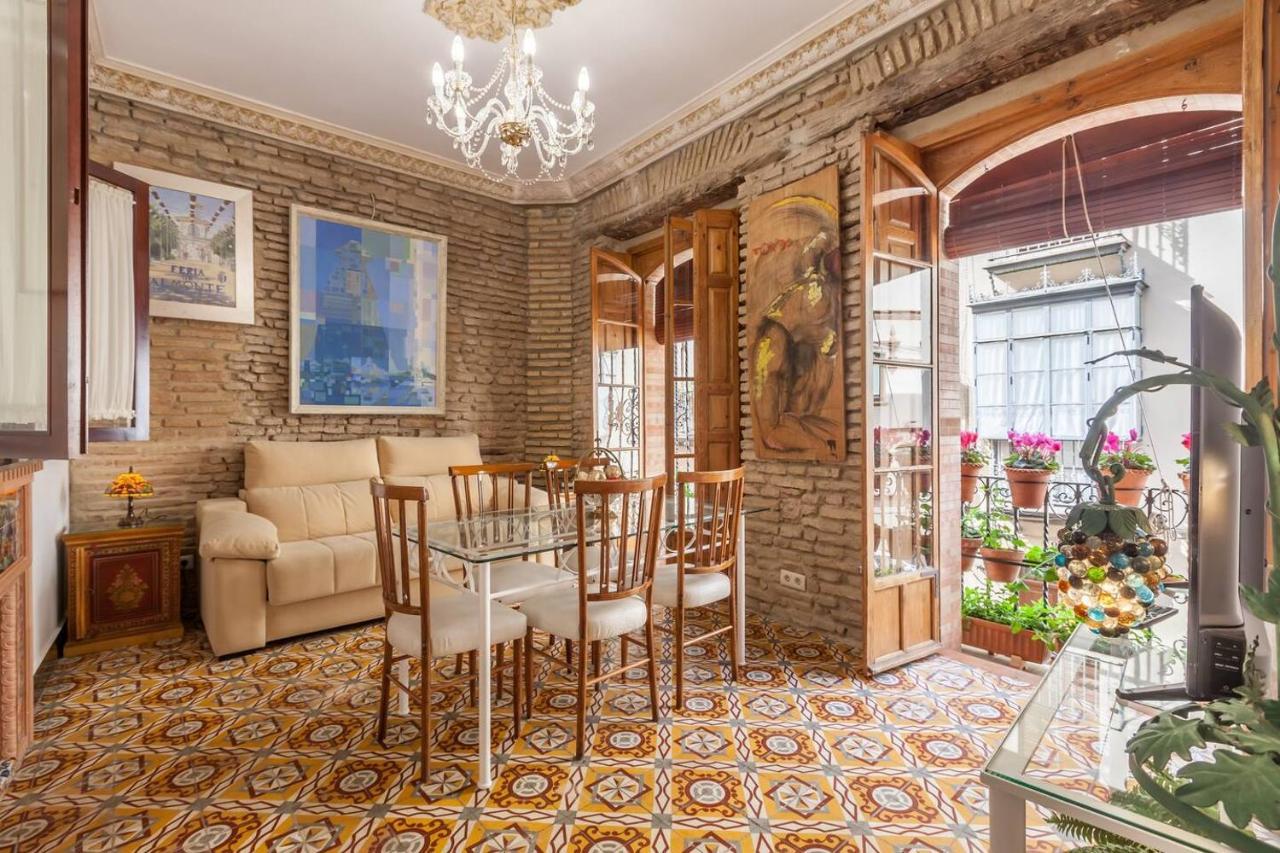 Purasevilla Apartments Екстериор снимка