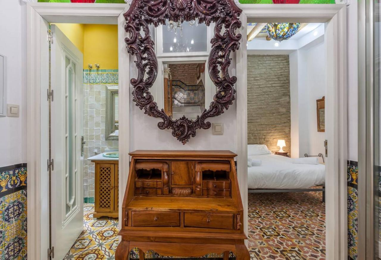 Purasevilla Apartments Екстериор снимка
