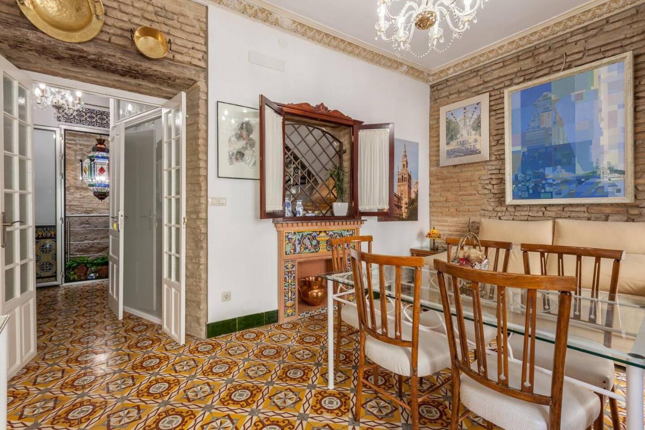 Purasevilla Apartments Екстериор снимка