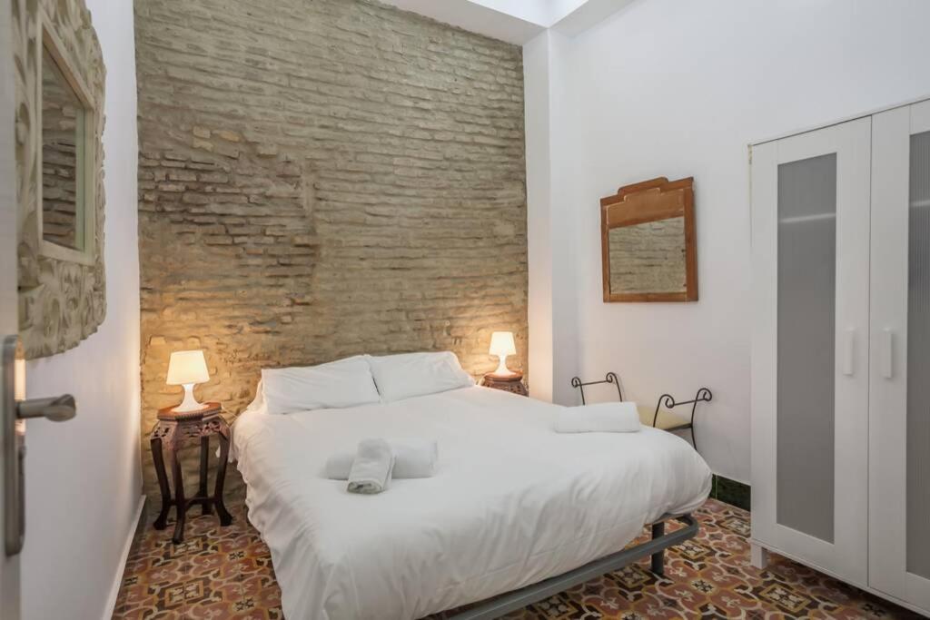 Purasevilla Apartments Екстериор снимка