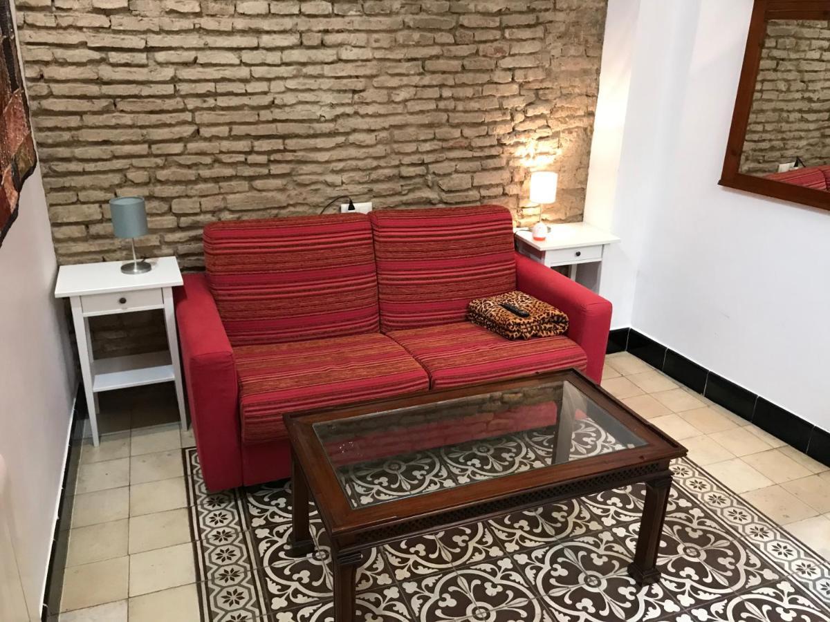 Purasevilla Apartments Екстериор снимка