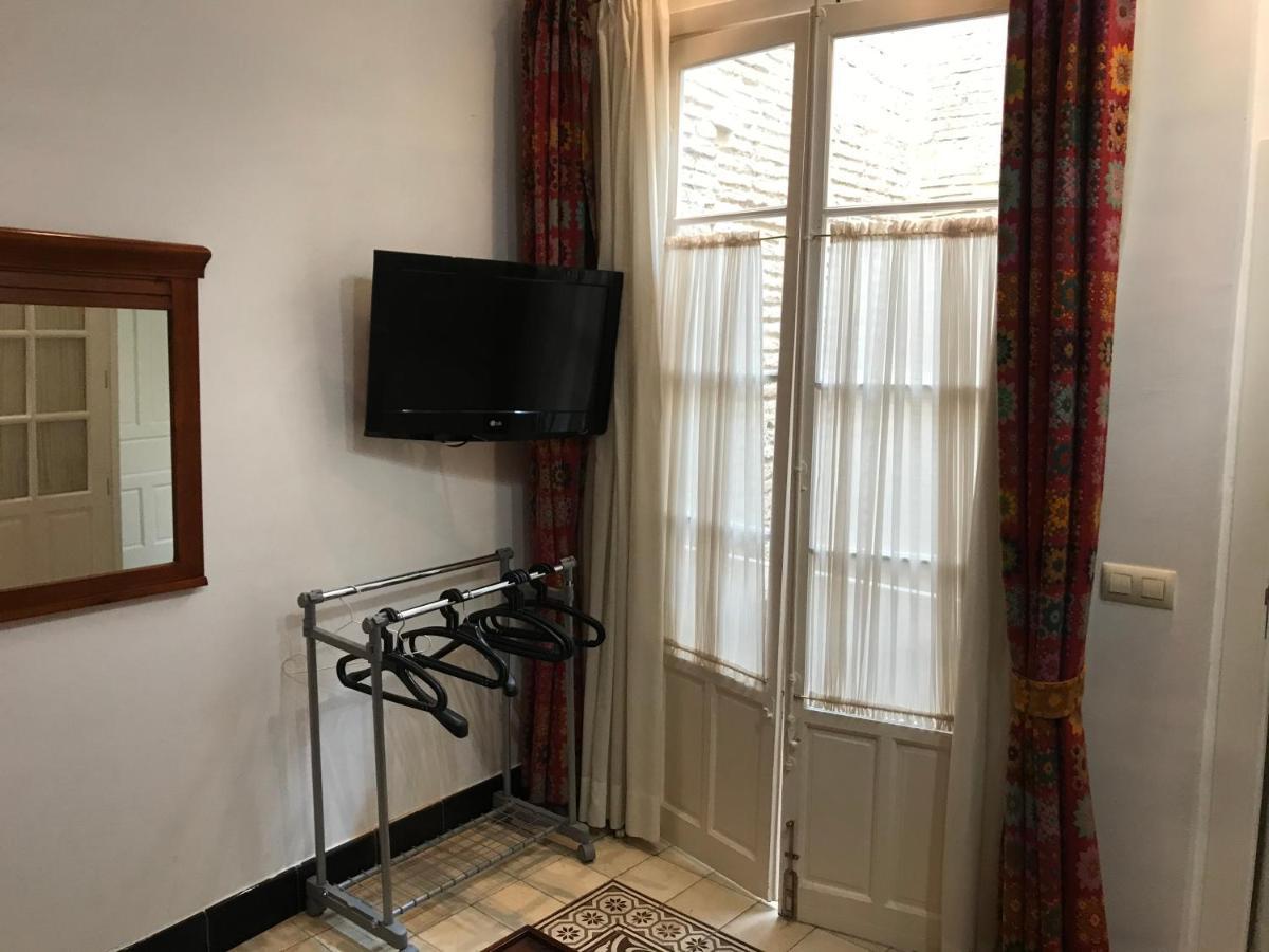 Purasevilla Apartments Екстериор снимка