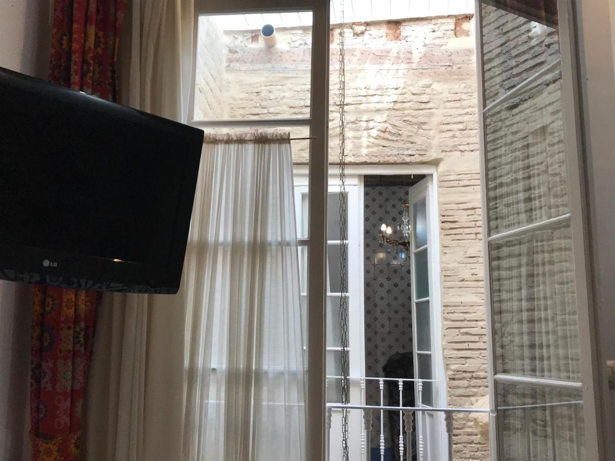 Purasevilla Apartments Екстериор снимка