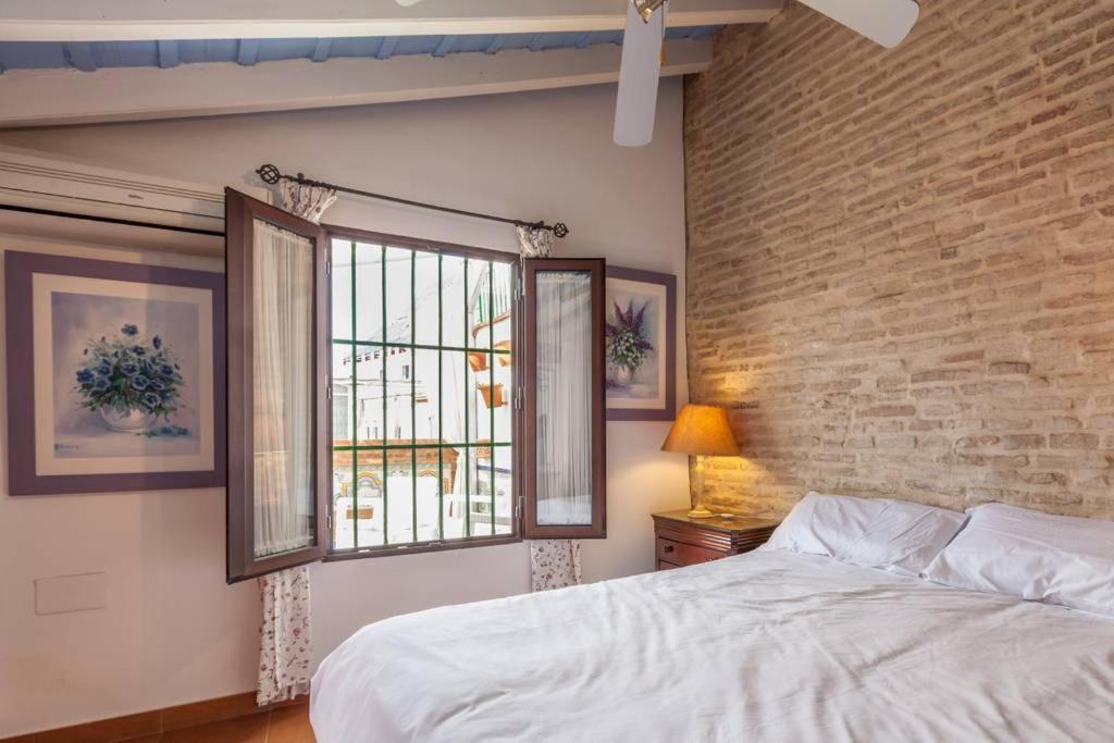 Purasevilla Apartments Екстериор снимка