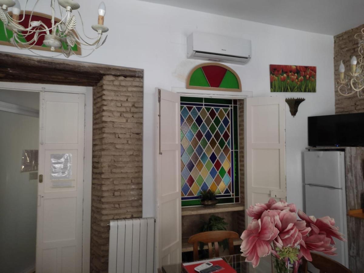 Purasevilla Apartments Екстериор снимка