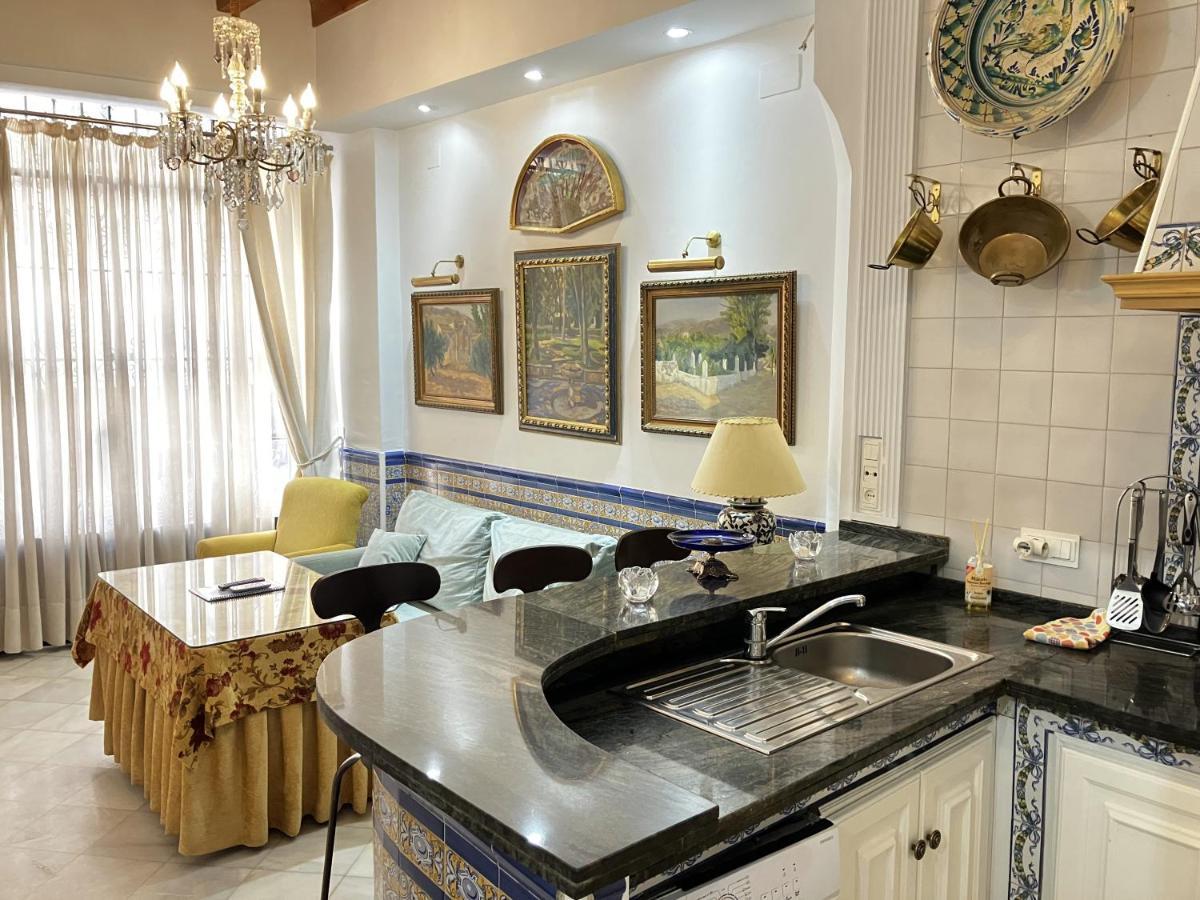 Purasevilla Apartments Екстериор снимка