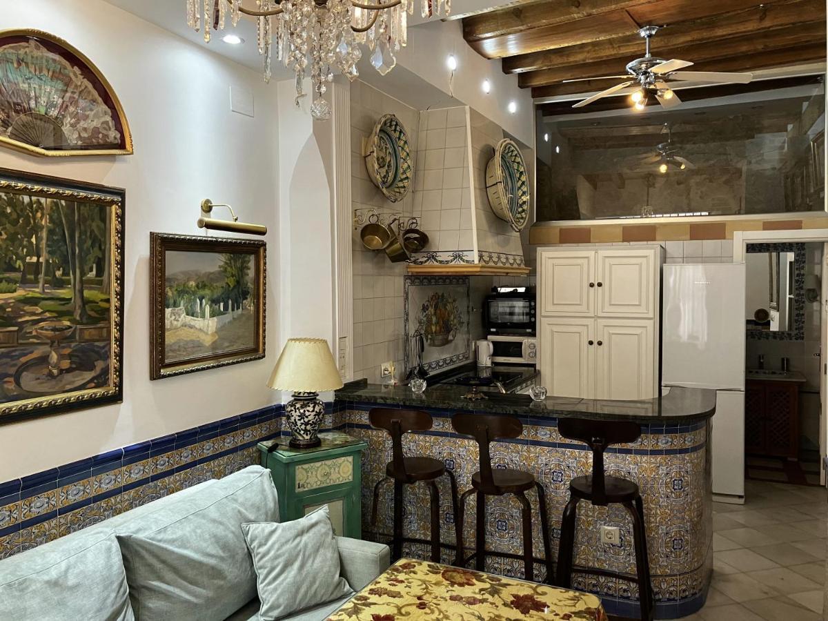 Purasevilla Apartments Екстериор снимка