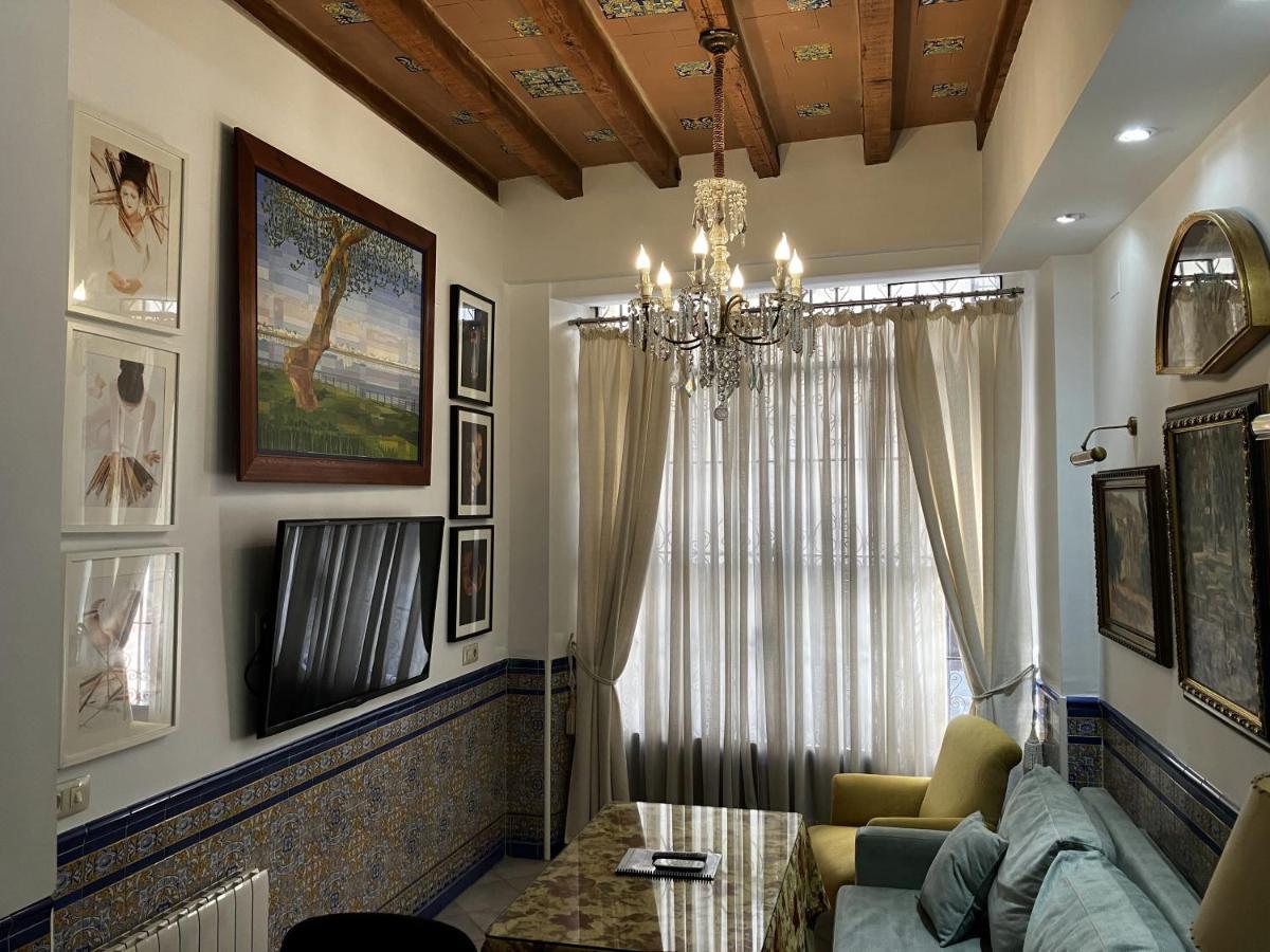 Purasevilla Apartments Екстериор снимка