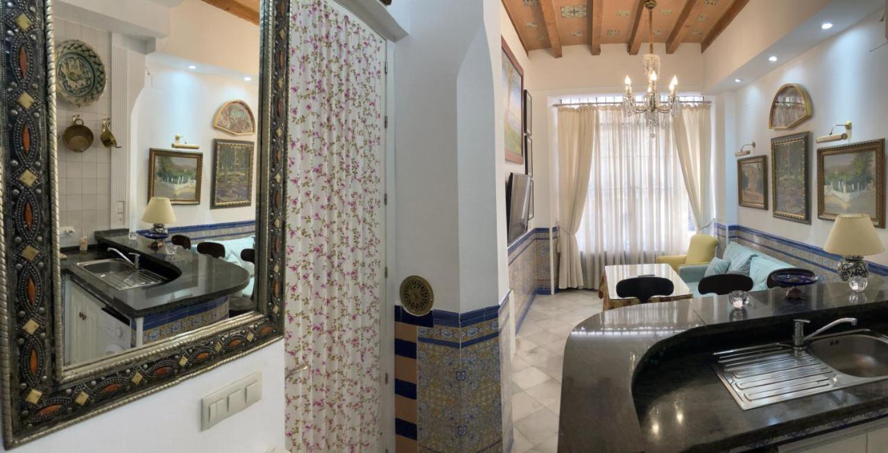 Purasevilla Apartments Екстериор снимка