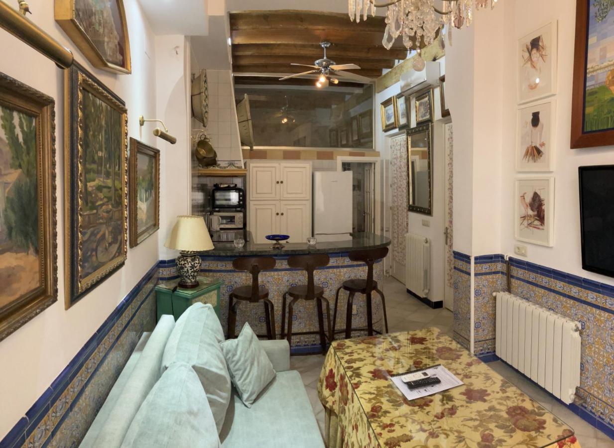 Purasevilla Apartments Екстериор снимка