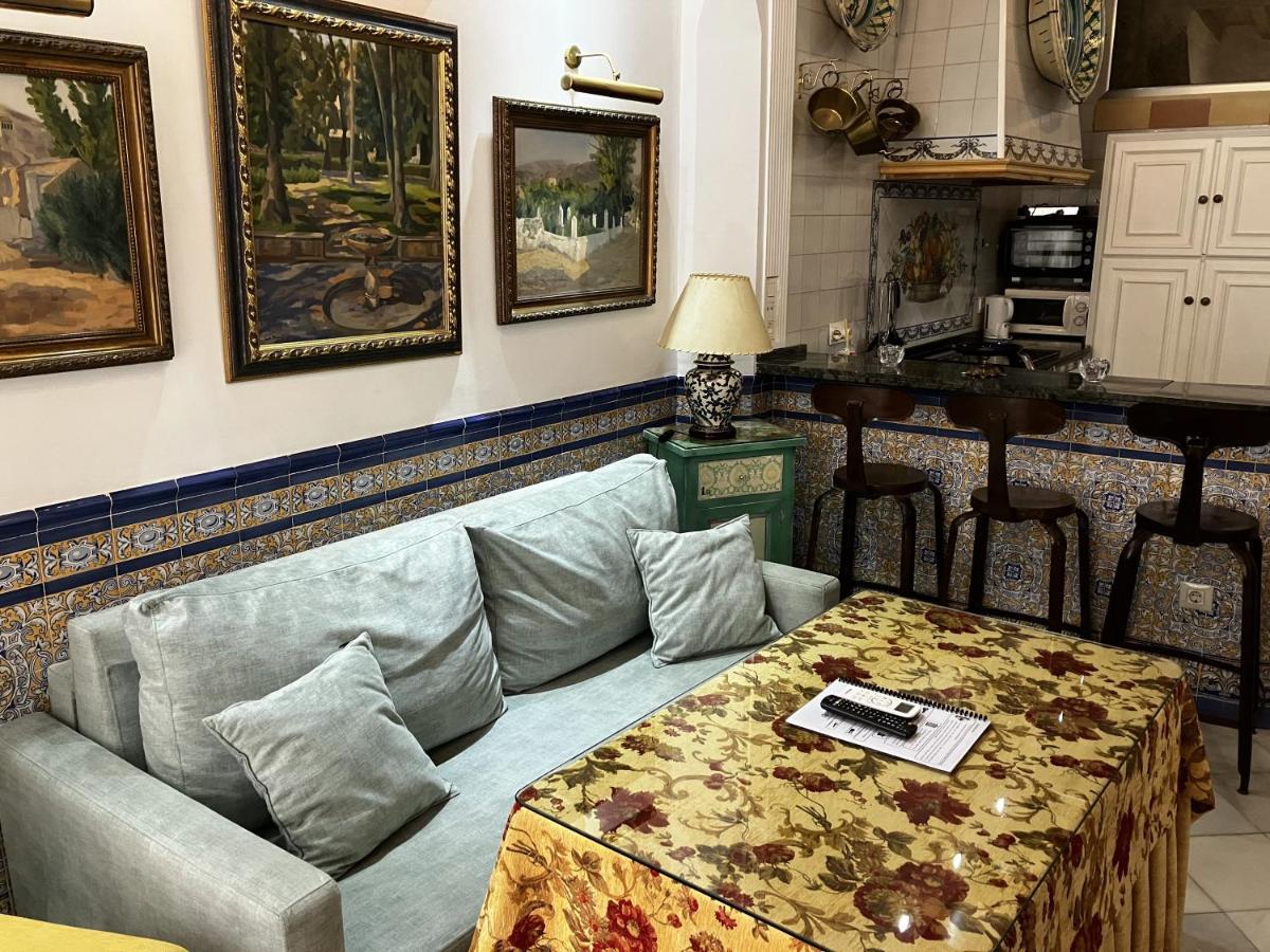 Purasevilla Apartments Екстериор снимка