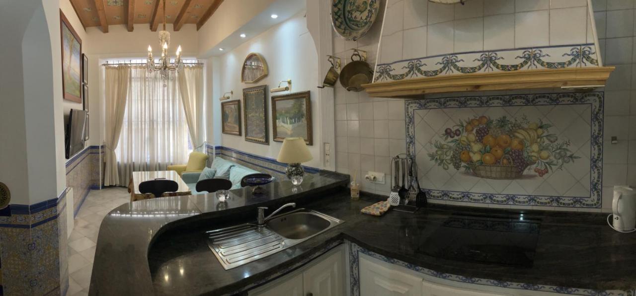 Purasevilla Apartments Екстериор снимка