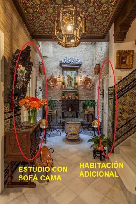 Purasevilla Apartments Екстериор снимка