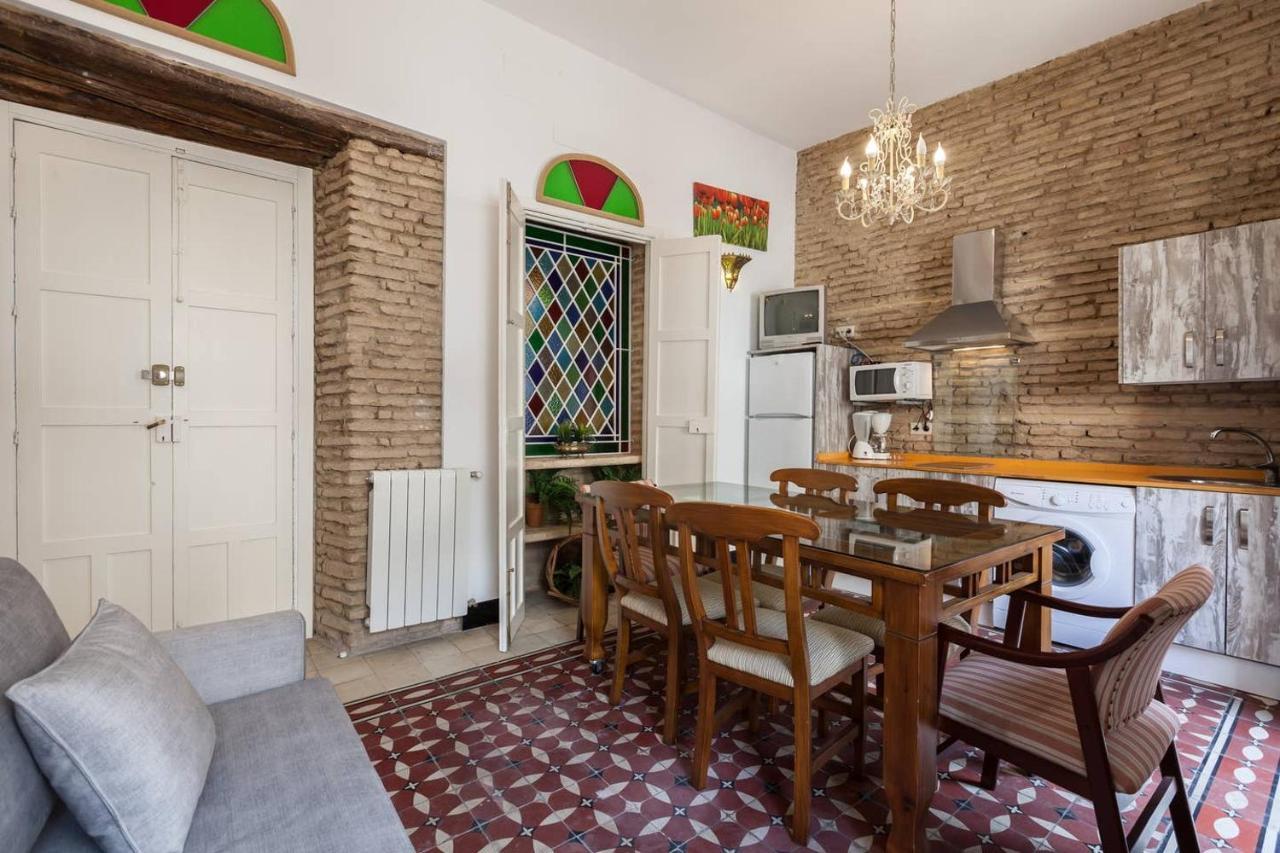 Purasevilla Apartments Екстериор снимка