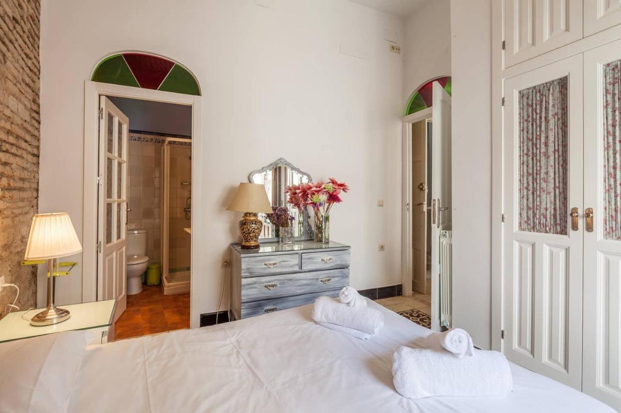 Purasevilla Apartments Екстериор снимка