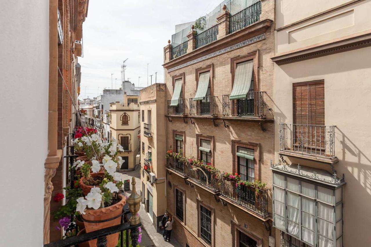 Purasevilla Apartments Екстериор снимка