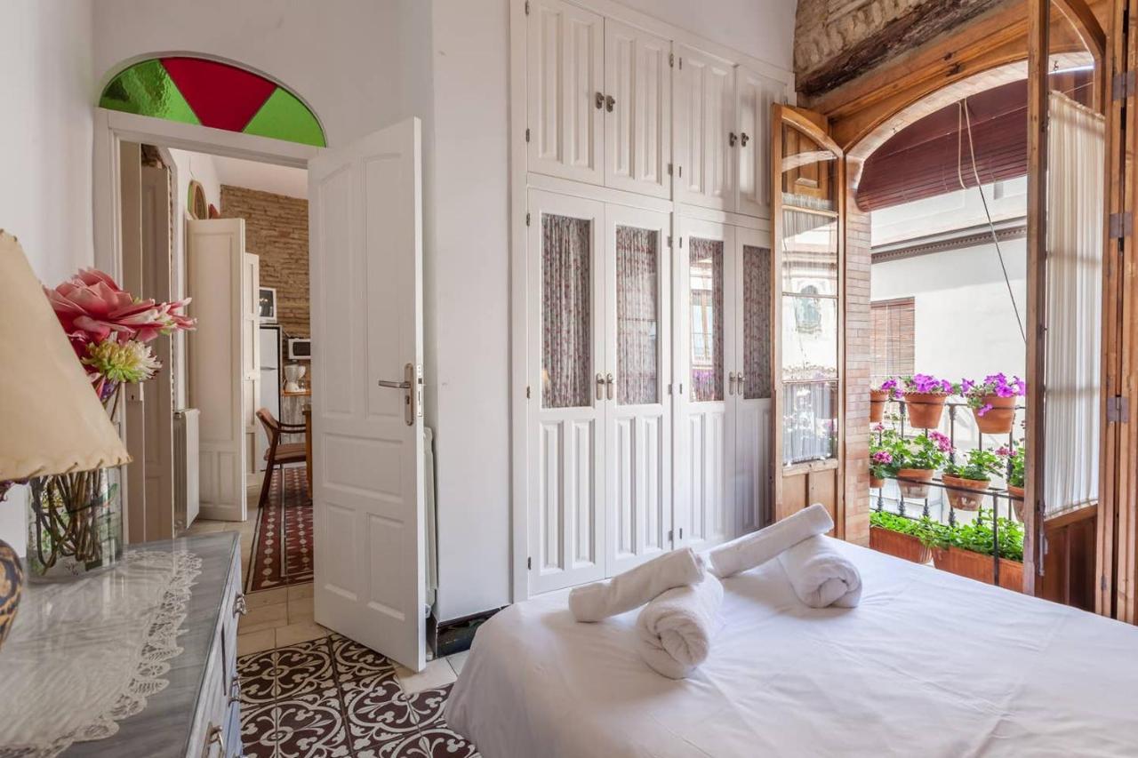 Purasevilla Apartments Екстериор снимка