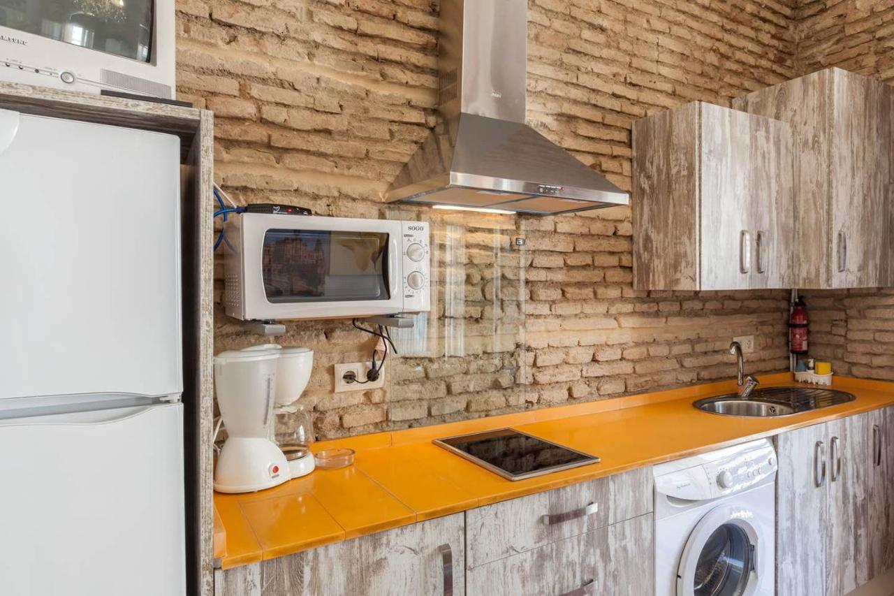 Purasevilla Apartments Екстериор снимка