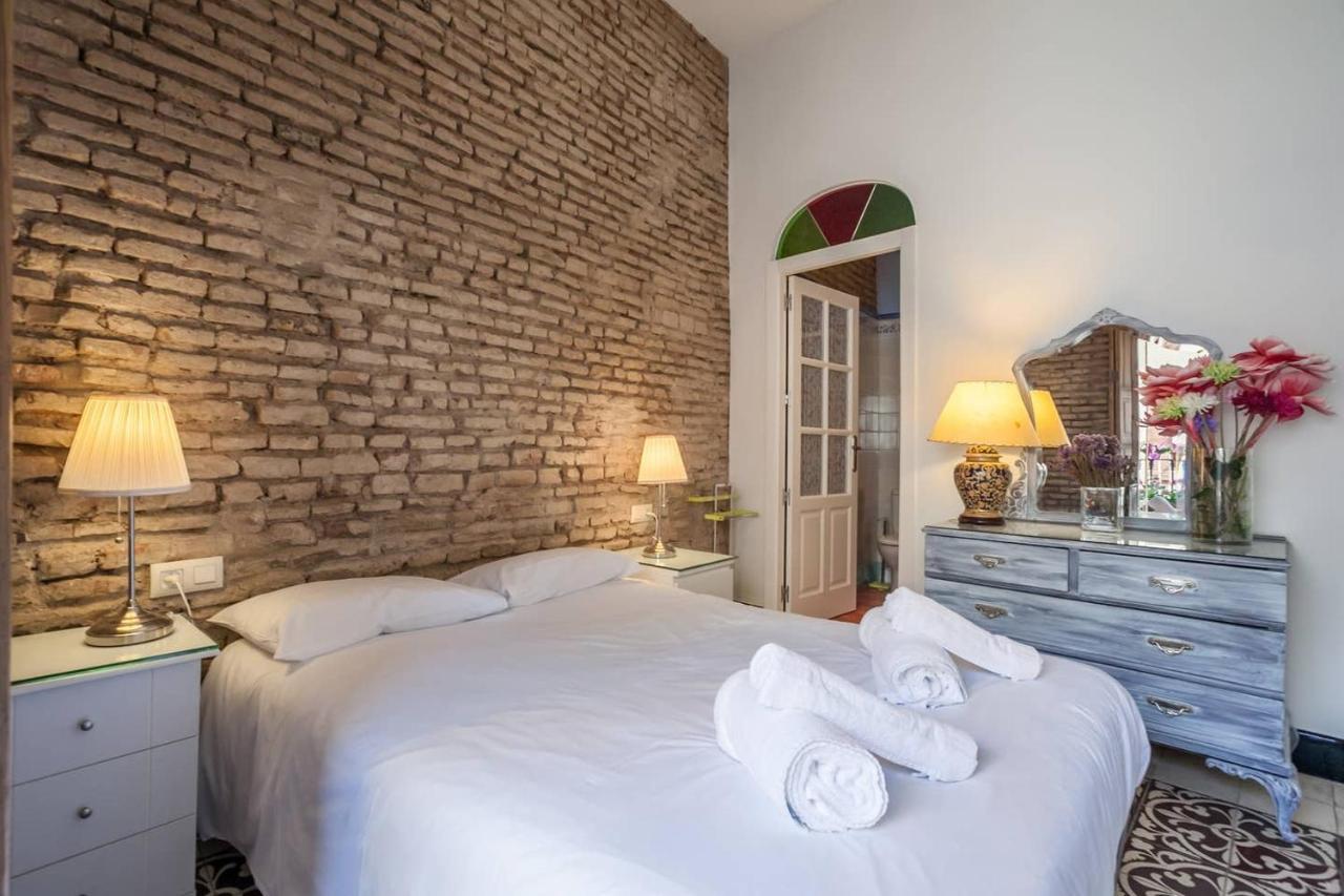Purasevilla Apartments Екстериор снимка