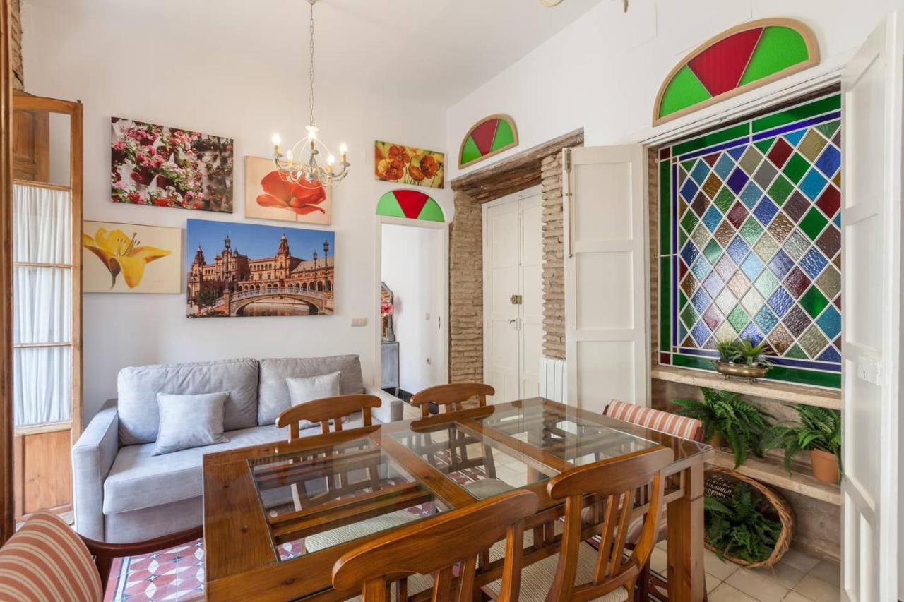 Purasevilla Apartments Екстериор снимка